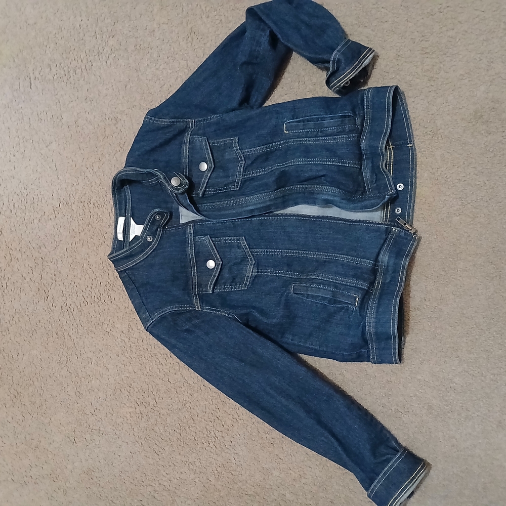 Stylish Denim Jacket